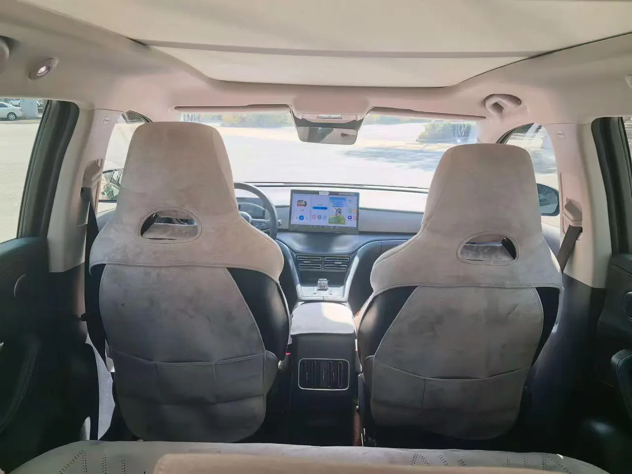 BYD 2025 Sea Lion 05 DM-i 1.5 Stepless 115KM Honorable Automatic 9