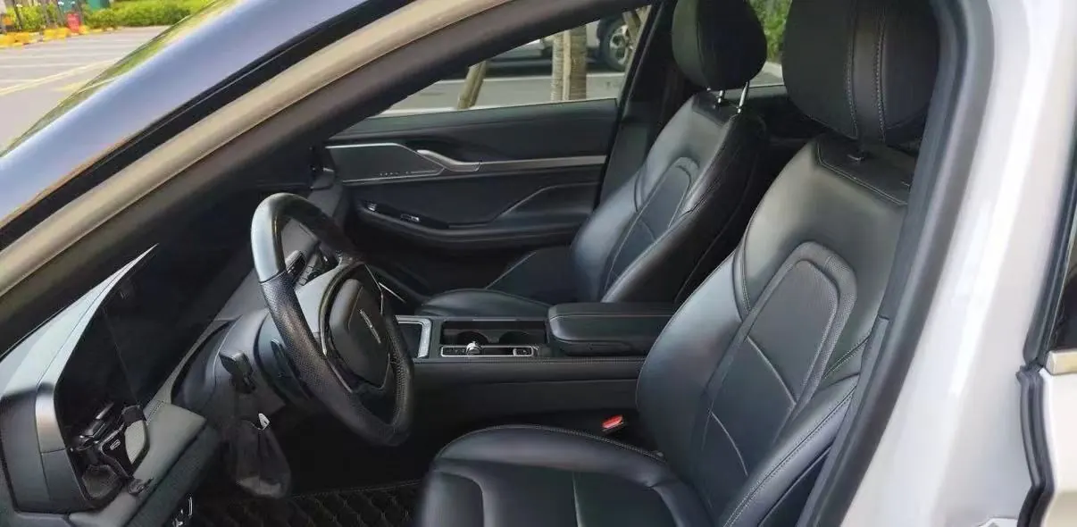 Lincoln 2022 Lincoln Z 2.0T I Cool Premium Edition Automatic Gear 3