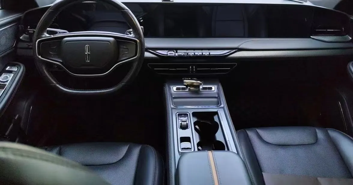 Lincoln 2022 Lincoln Z 2.0T I Cool Premium Edition Automatic Gear 5