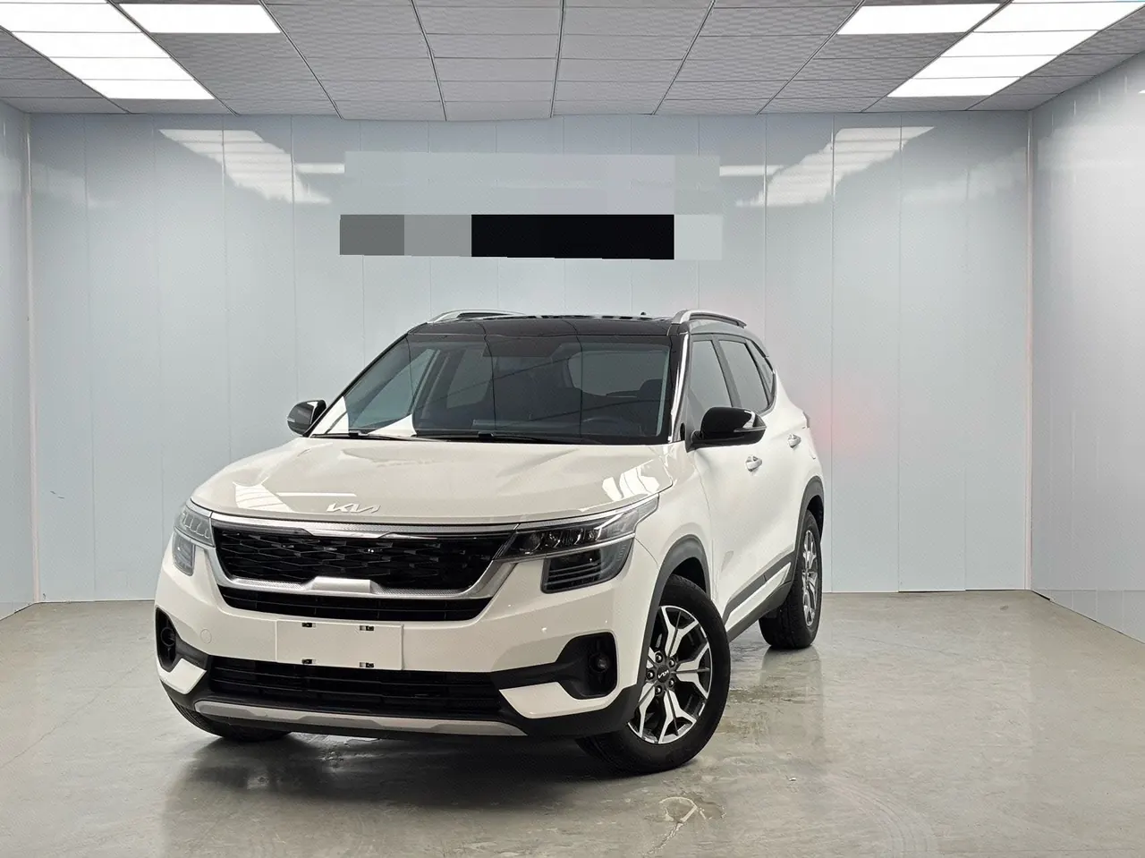 Kia 2021 KX3 (Aopao) 1.5 Stepless Trend Edition Automatic Gear - View 1