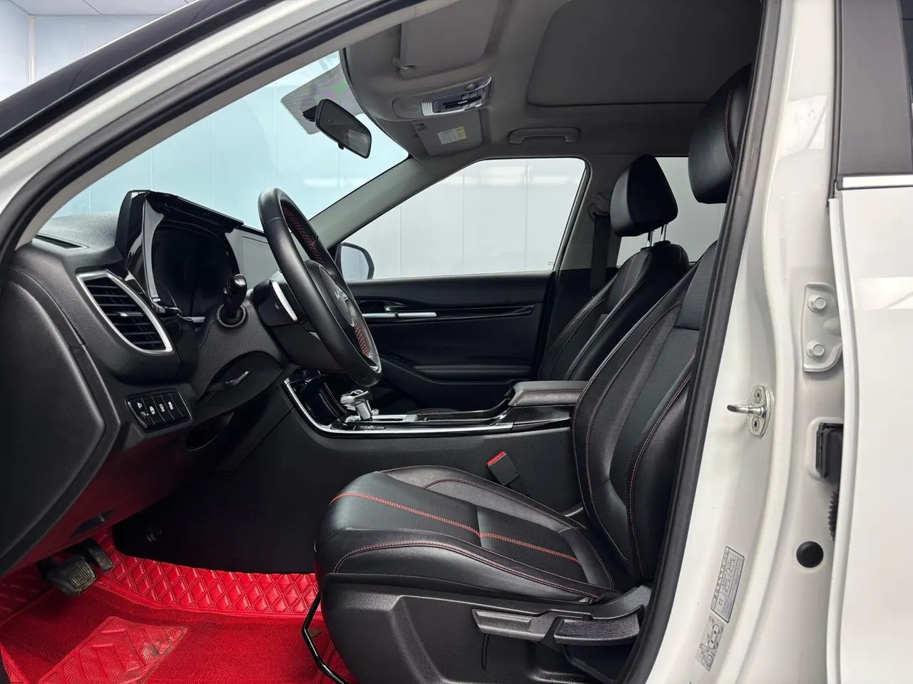 Kia 2021 KX3 (Aopao) 1.5 Stepless Trend Edition Automatic Gear 4