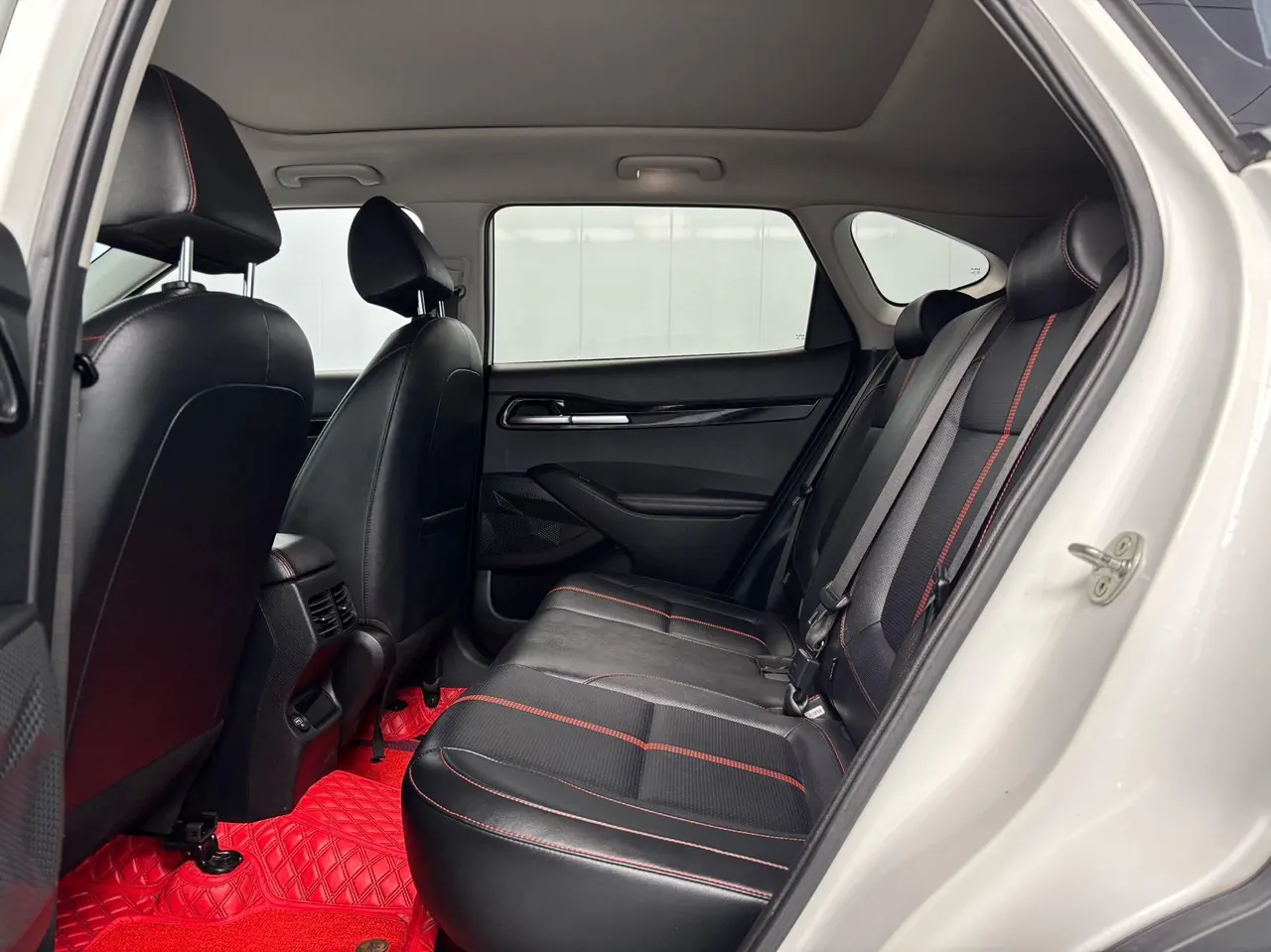 Kia 2021 KX3 (Aopao) 1.5 Stepless Trend Edition Automatic Gear 5
