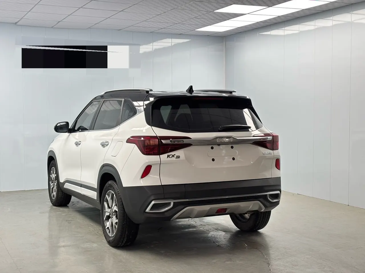 Kia 2021 KX3 (Aopao) 1.5 Stepless Trend Edition Automatic Gear 8