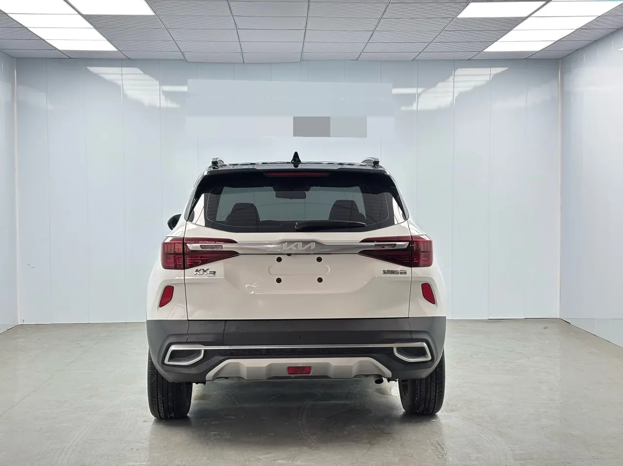 Kia 2021 KX3 (Aopao) 1.5 Stepless Trend Edition Automatic Gear 9