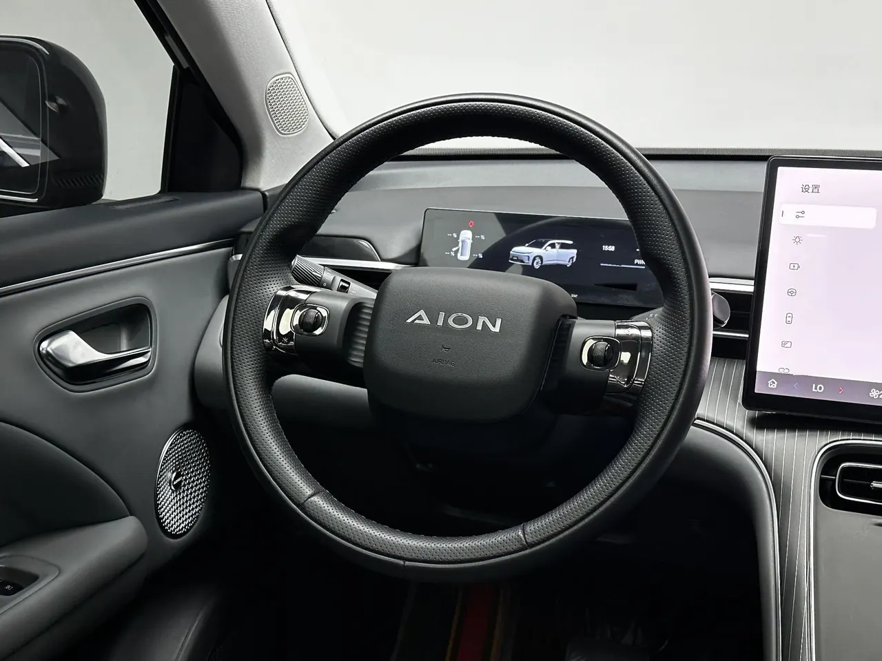 GAC Aion 2026 Aion I 60 210 Standard Automatic Gear 13