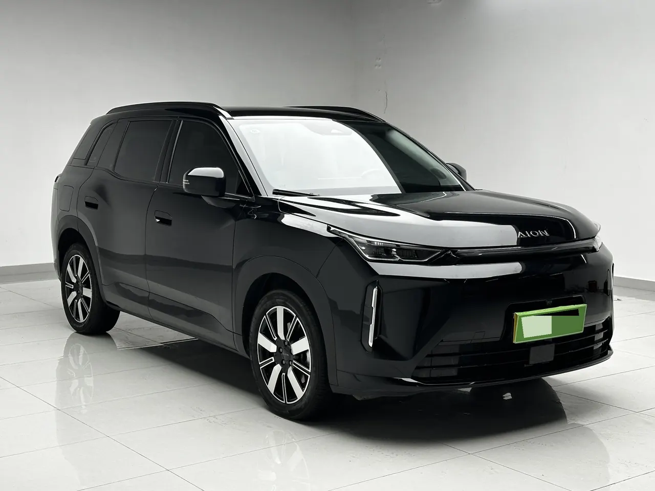 GAC Aion 2026 Aion I 60 210 Standard Automatic Gear 2
