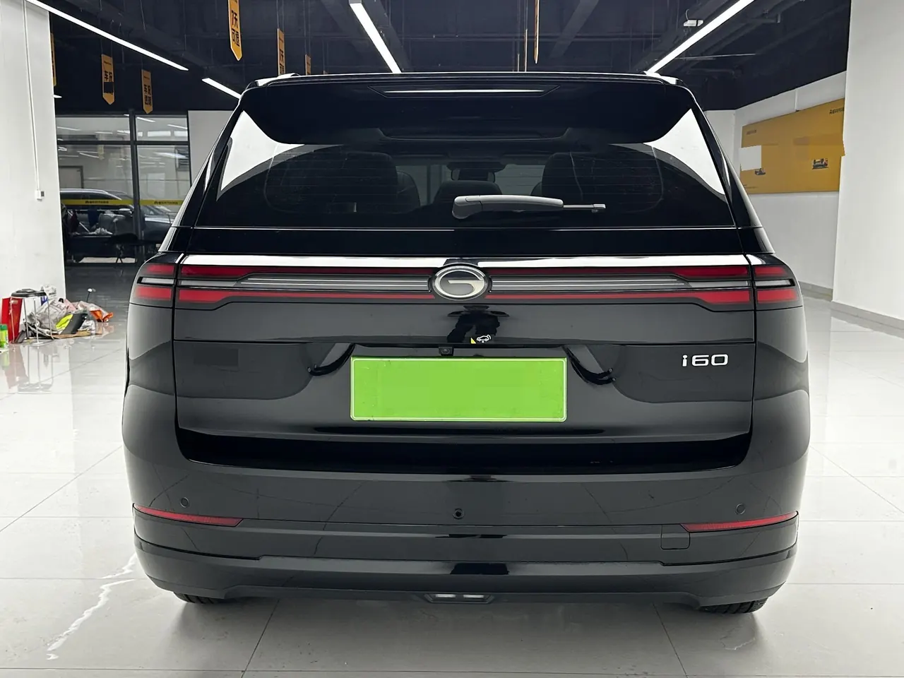GAC Aion 2026 Aion I 60 210 Standard Automatic Gear 4