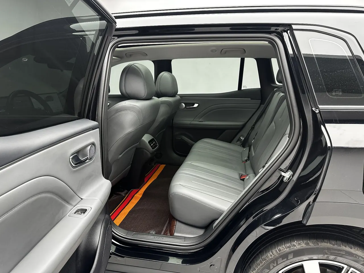 GAC Aion 2026 Aion I 60 210 Standard Automatic Gear 8