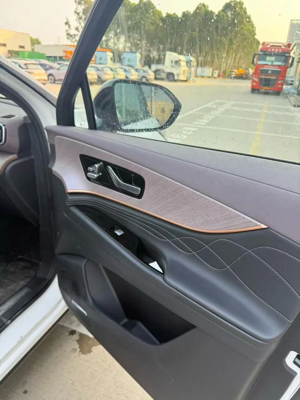 Chery 2025 Ruihu 9 2.0T Two-wheel Drive Premium Edition 5-seat Automatic Gear 4