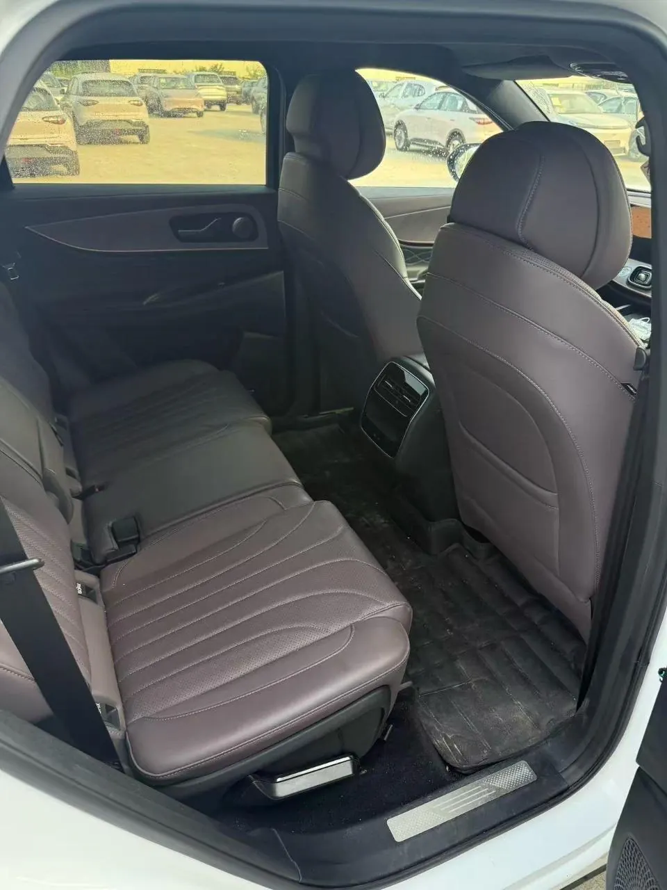 Chery 2025 Ruihu 9 2.0T Two-wheel Drive Premium Edition 5-seat Automatic Gear 5