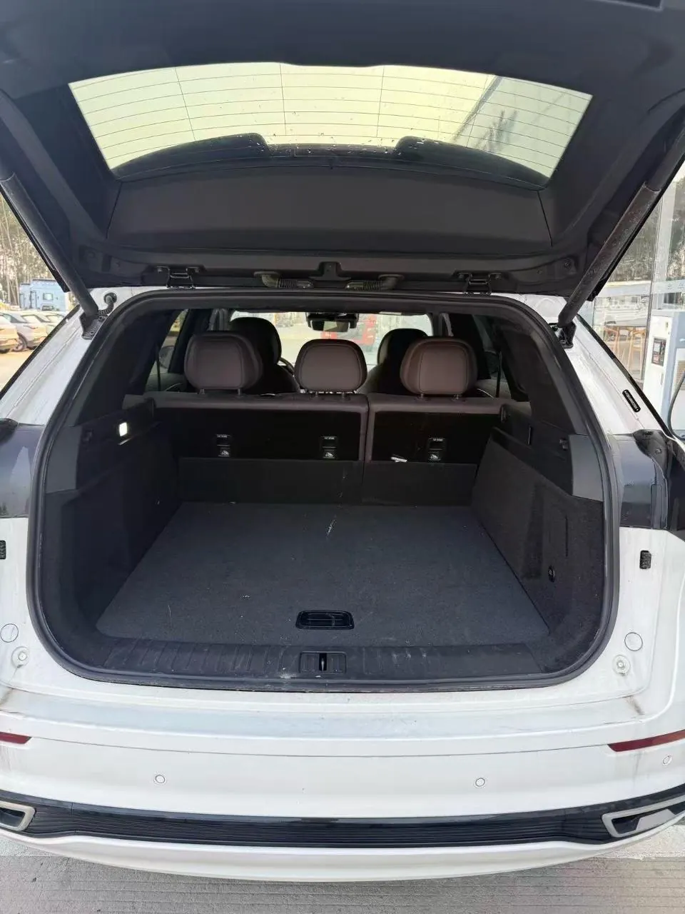 Chery 2025 Ruihu 9 2.0T Two-wheel Drive Premium Edition 5-seat Automatic Gear 6