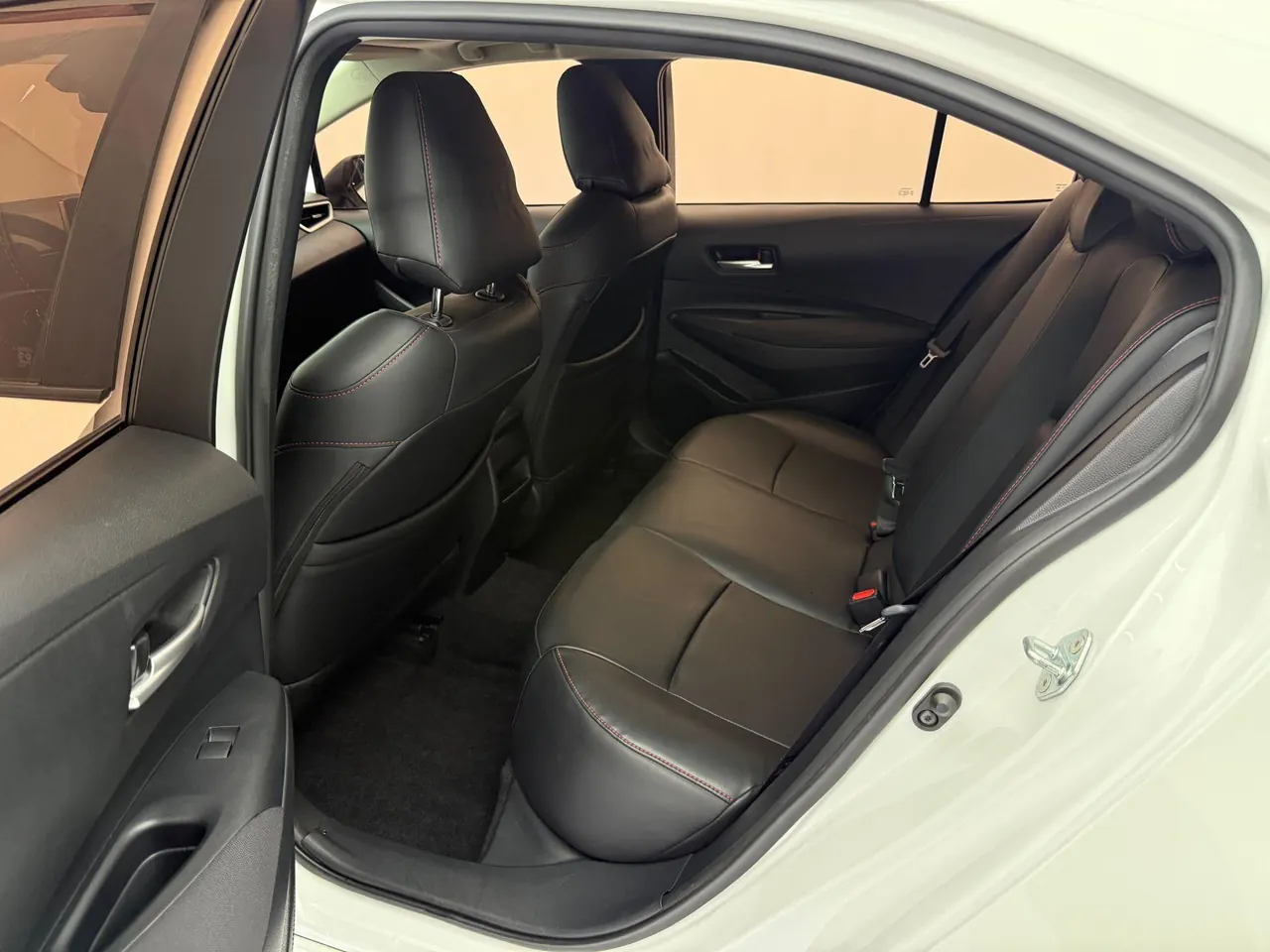 Toyota 2021 corolla 1.2T stepless elite PLUS version of automatic gear 11