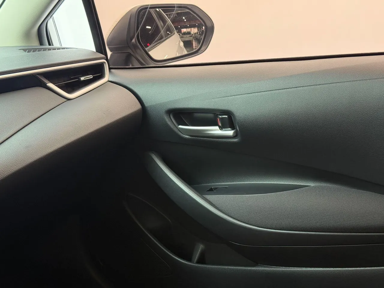Toyota 2021 corolla 1.2T stepless elite PLUS version of automatic gear 14