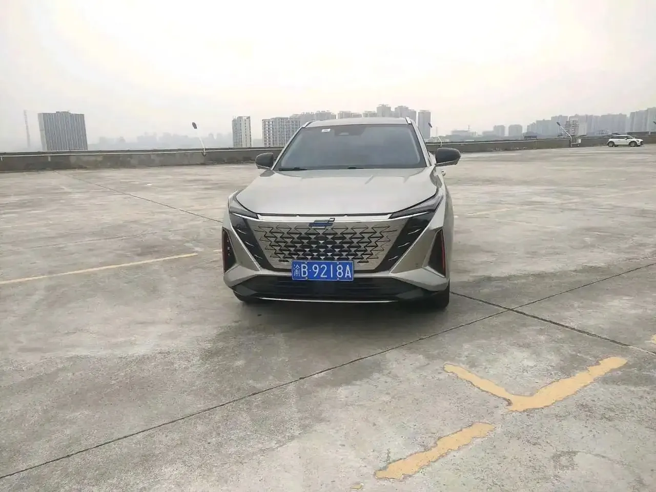 Oshan 2022 Z6 1.5T Blue Whale Zhihang Automatic Gear 2