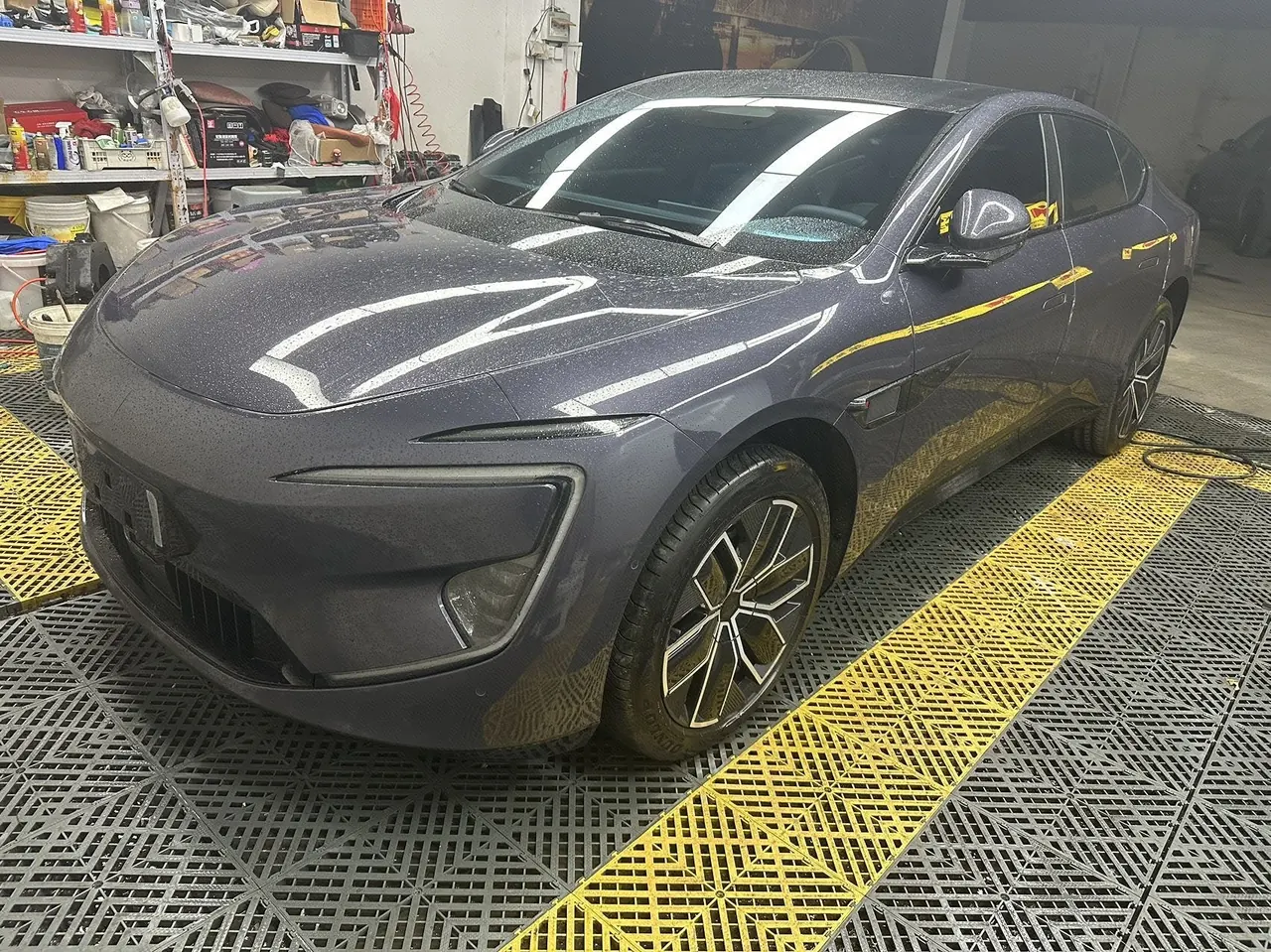 Открыть галерею: Avatr 2025 Avatr 12 Ultra Pure Electric Edition Four-wheel Drive Automatic