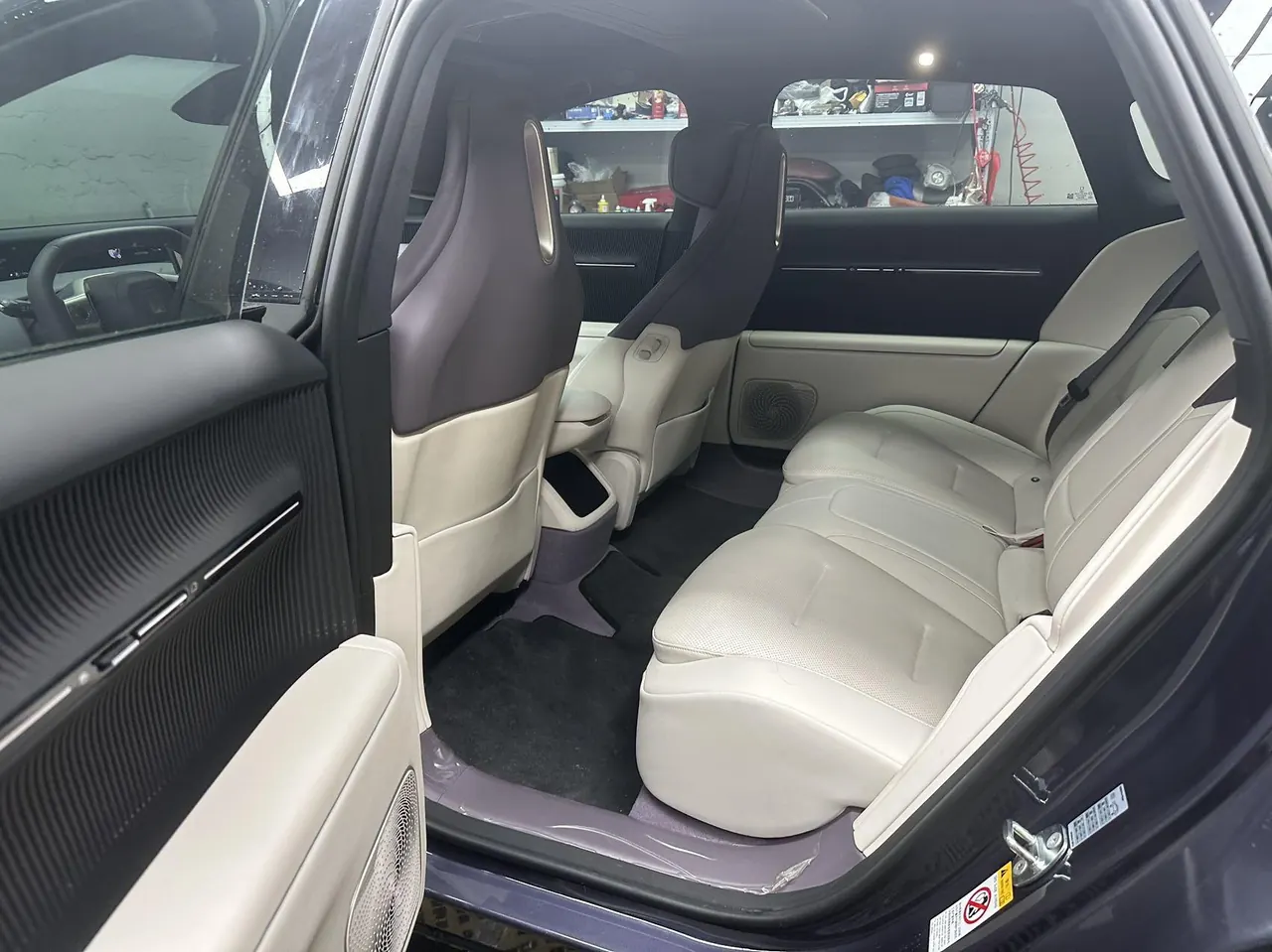 Avatr 2025 Avatr 12 Ultra Pure Electric Edition Four-wheel Drive Automatic 6