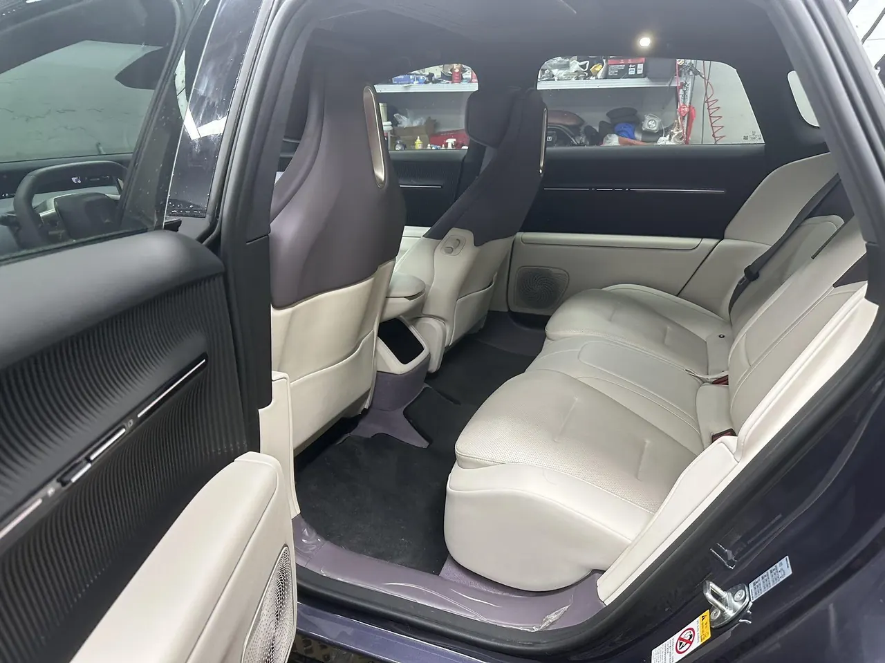 Avatr 2025 Avatr 12 Ultra Pure Electric Edition Four-wheel Drive Automatic 7