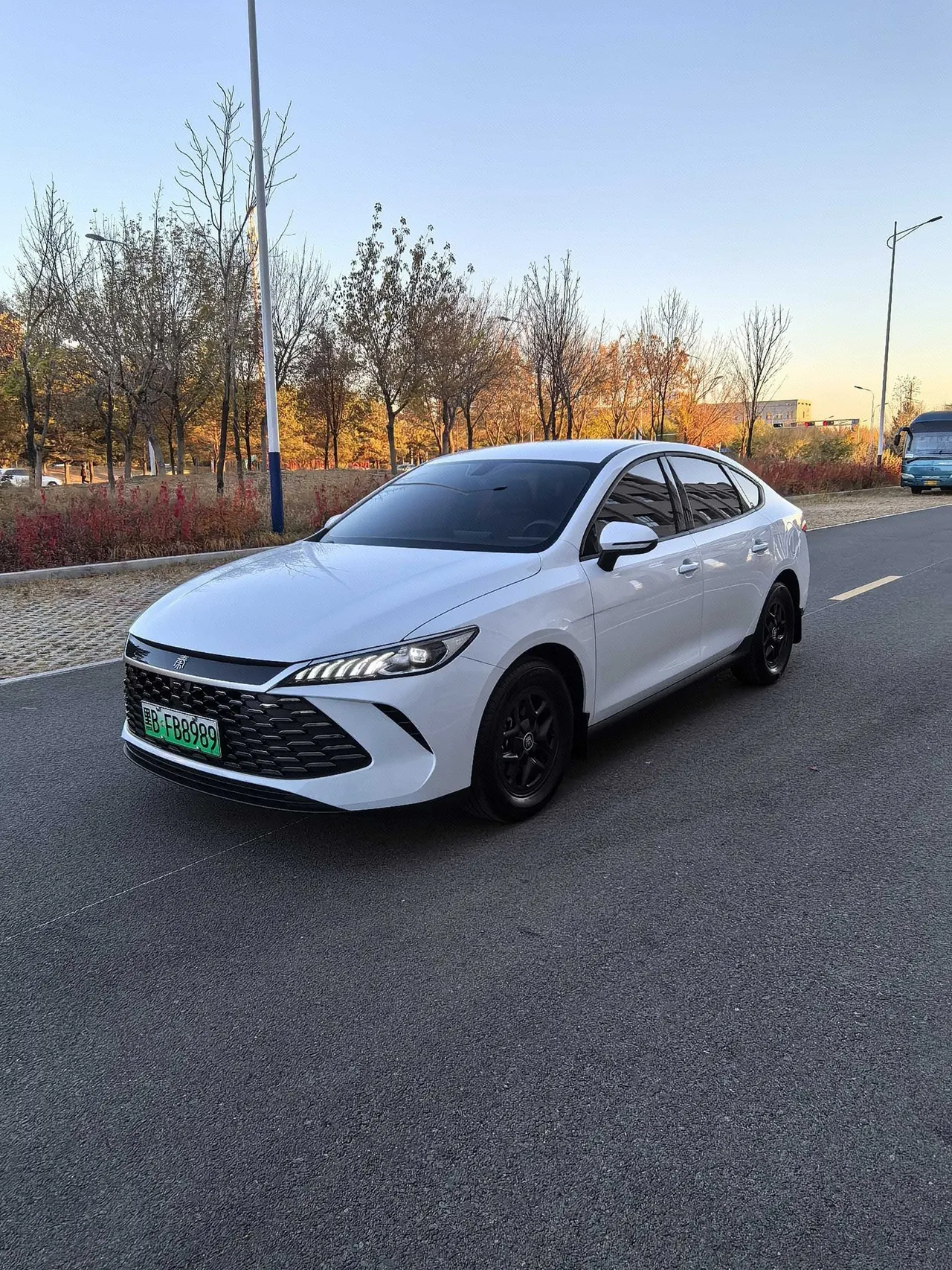 Open image lightbox: BYD 2025 Qin PLUS DM-i 1.5 stepless intelligent driving version 55KM leading automatic gear