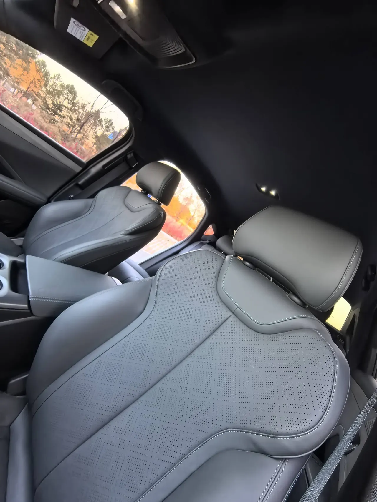 BYD 2025 Qin PLUS DM-i 1.5 stepless intelligent driving version 55KM leading automatic gear 18