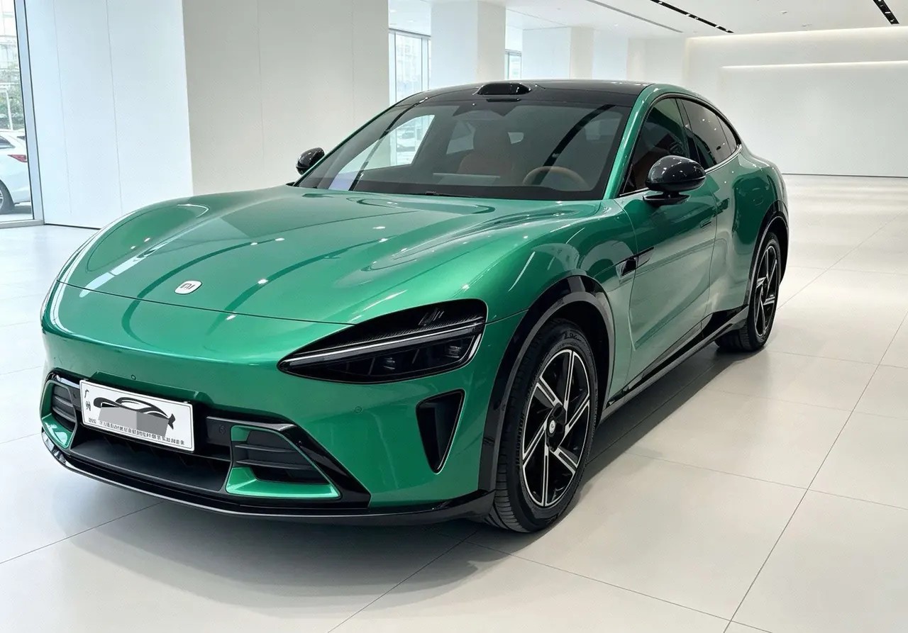 Open image lightbox: MI 2025 YU7 Long Endurance High Performance Four-wheel Drive Max Edition Automatic Gear