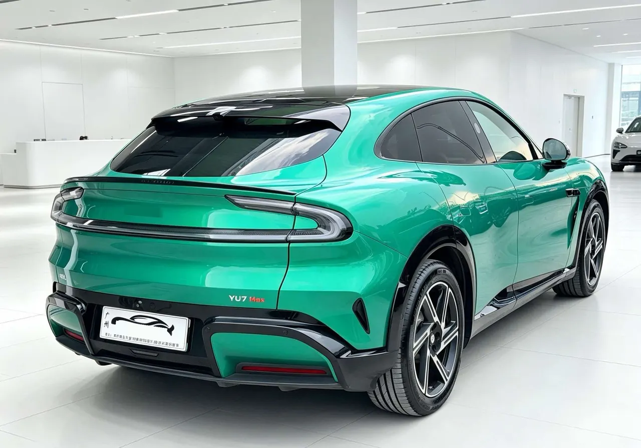 MI 2025 YU7 Long Endurance High Performance Four-wheel Drive Max Edition Automatic Gear 7