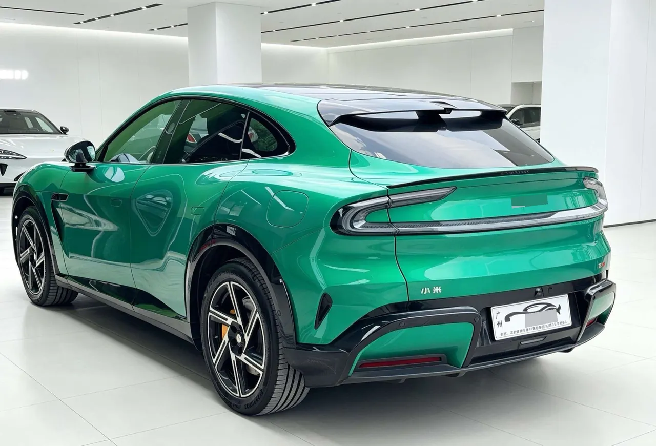 MI 2025 YU7 Long Endurance High Performance Four-wheel Drive Max Edition Automatic Gear 9