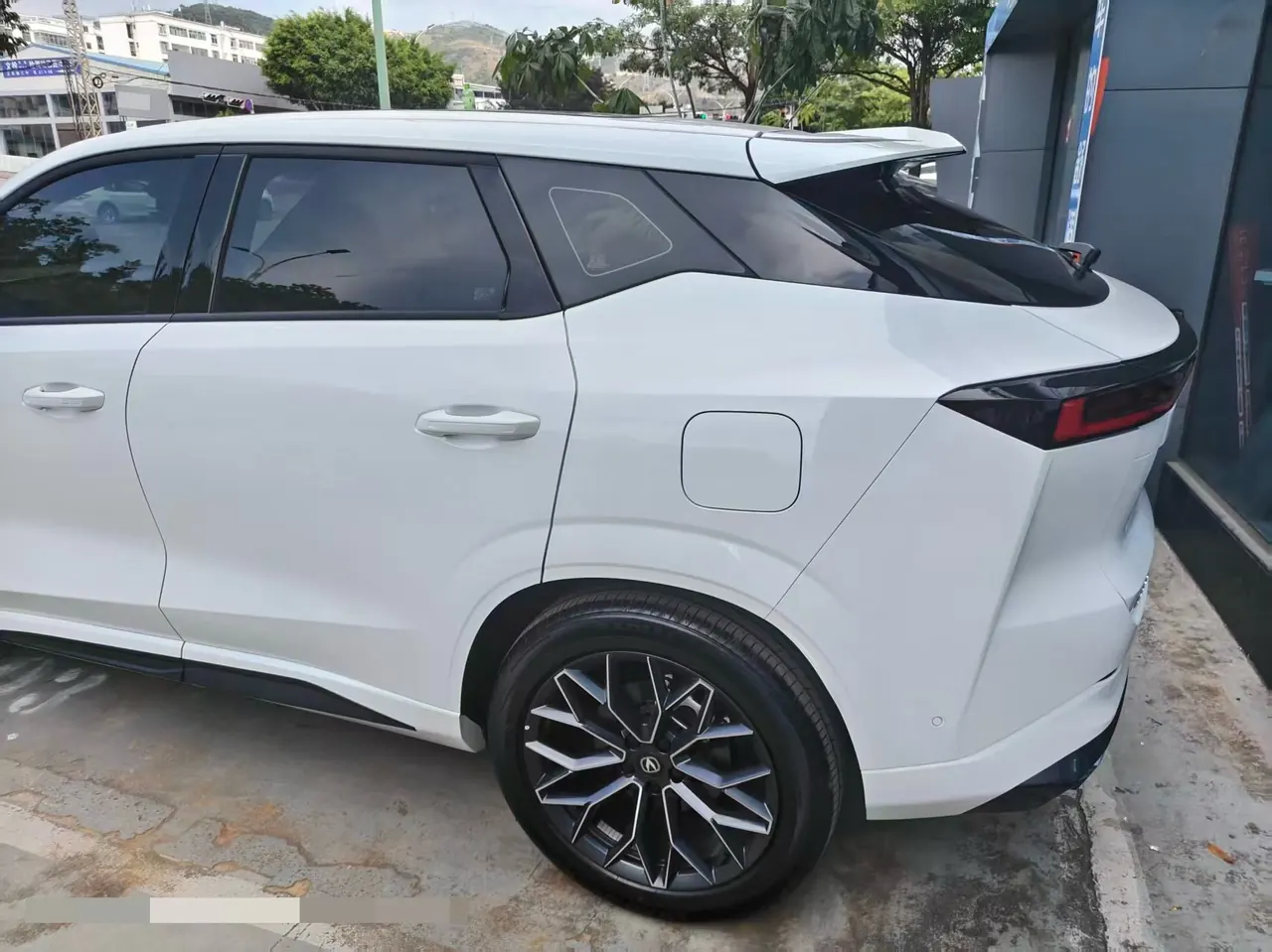 ChangAn 2026 UNI-Z 1.5T smart new blue whale 500Bar PRO automatic gear 6