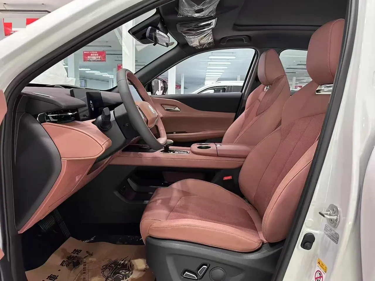 ChangAn 2026 UNI-Z 1.5T smart new blue whale 500Bar PRO automatic gear 7