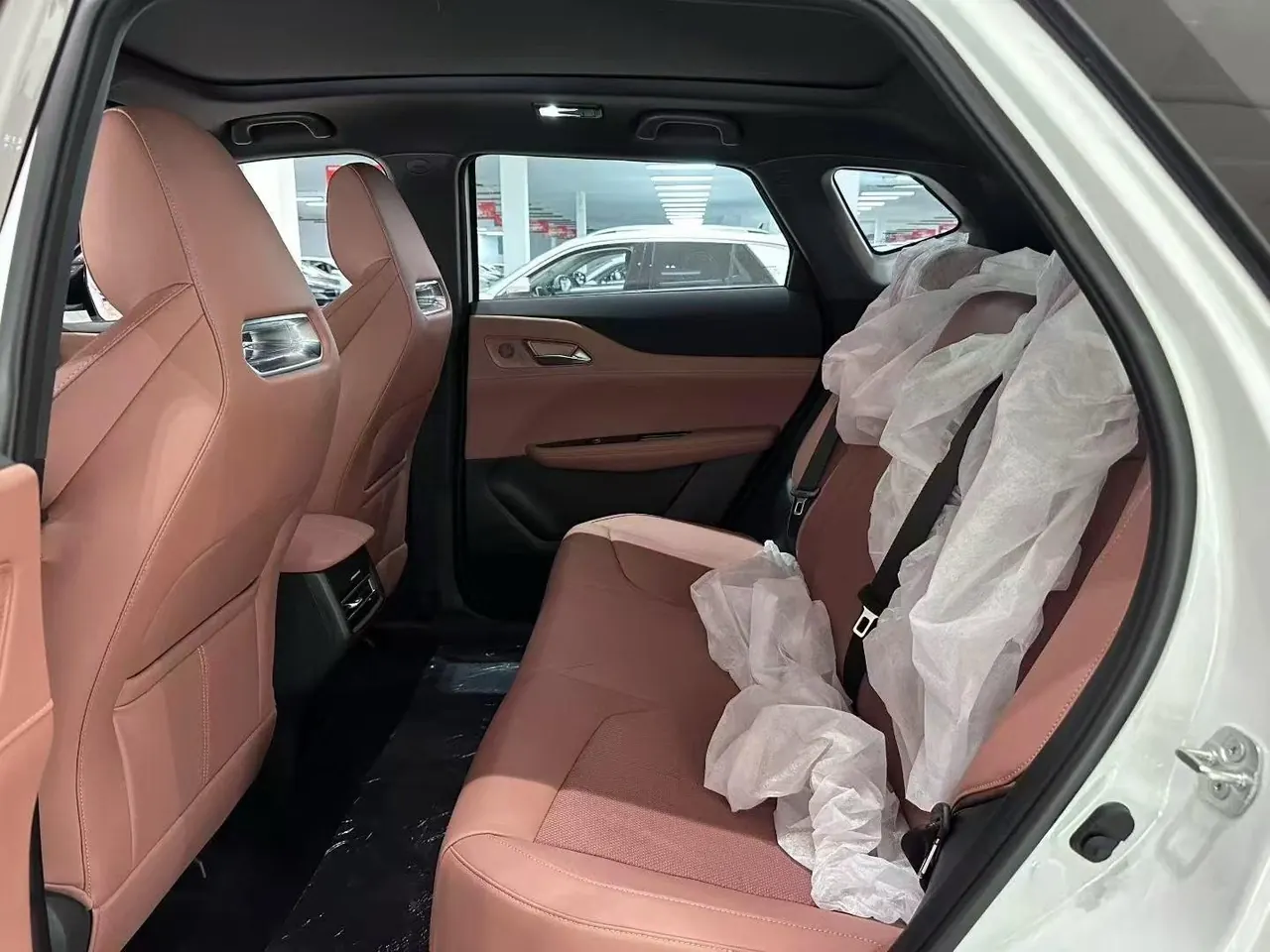 ChangAn 2026 UNI-Z 1.5T smart new blue whale 500Bar PRO automatic gear 9