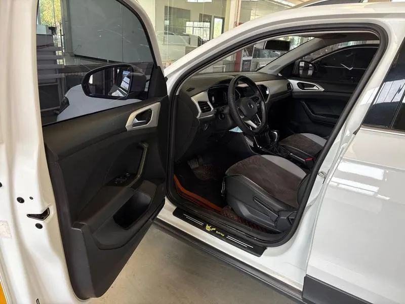 Volkswagen 2021 Shadow Exploration 1.5 Yue Zhi Lian Edition Automatic Gear 3