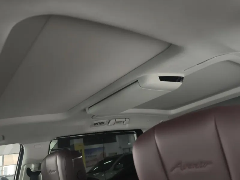 Buick 2025 Century 48V 2.0T Yunshi Edition 7-seat Automatic Gear 8