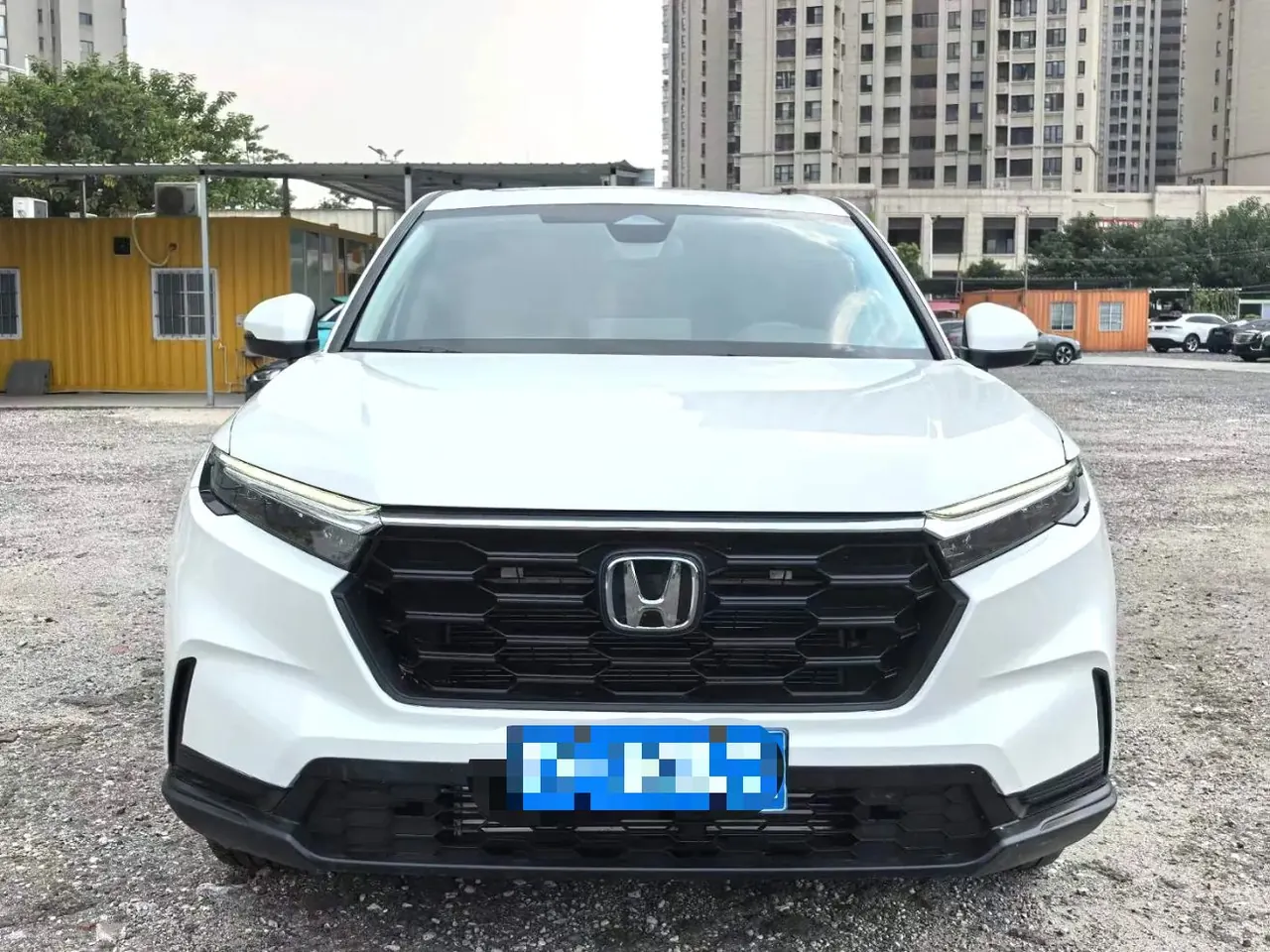 Honda 2024 CR-V 1.5T CVT 240TURBO Two-Wheel-Drive Prestige 5-Seater Automatic 2