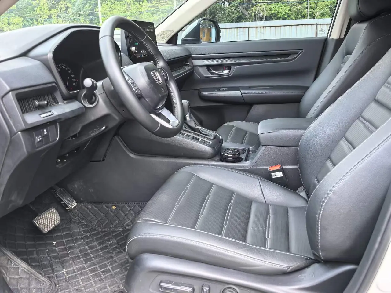 Honda 2024 CR-V 1.5T CVT 240TURBO Two-Wheel-Drive Prestige 5-Seater Automatic 4