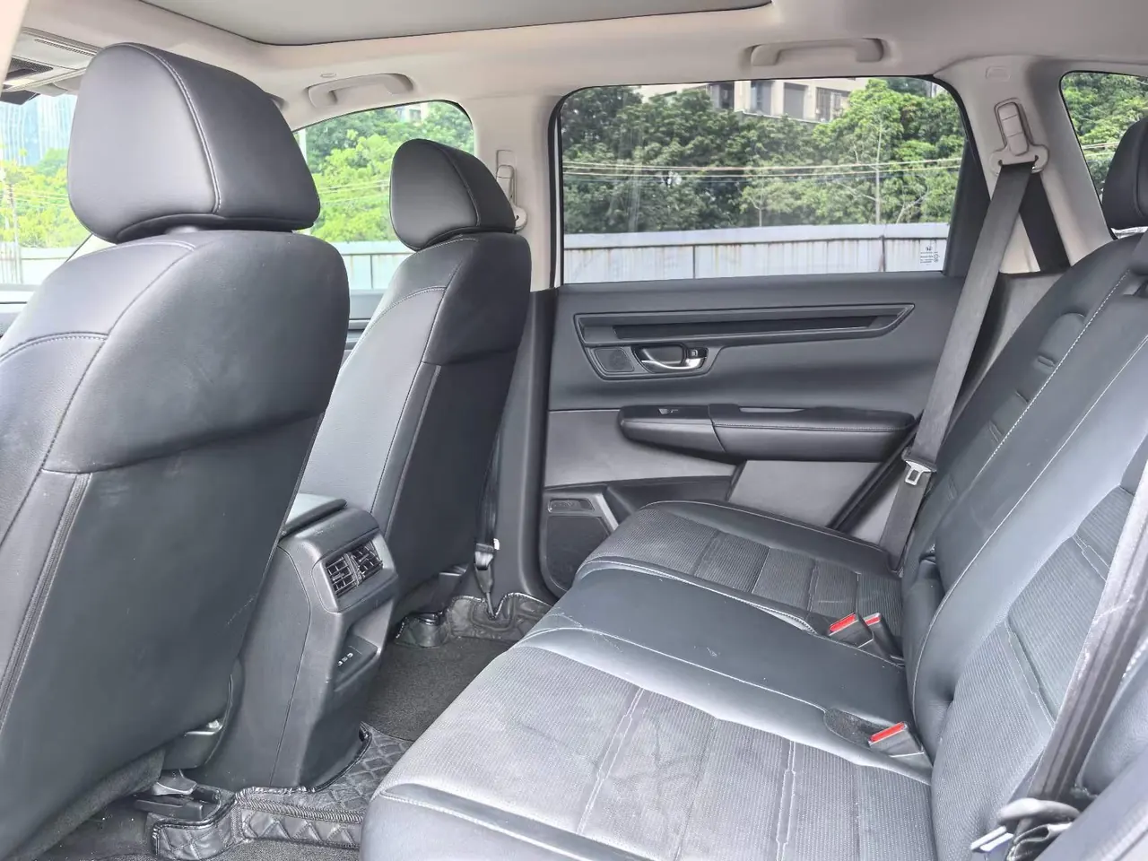 Honda 2024 CR-V 1.5T CVT 240TURBO Two-Wheel-Drive Prestige 5-Seater Automatic 5