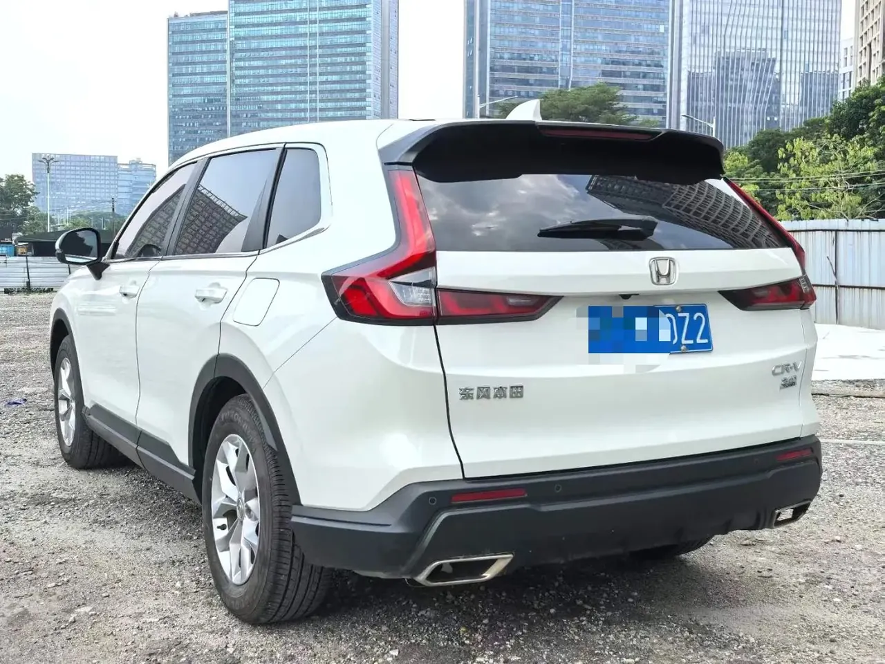 Honda 2024 CR-V 1.5T CVT 240TURBO Two-Wheel-Drive Prestige 5-Seater Automatic 8