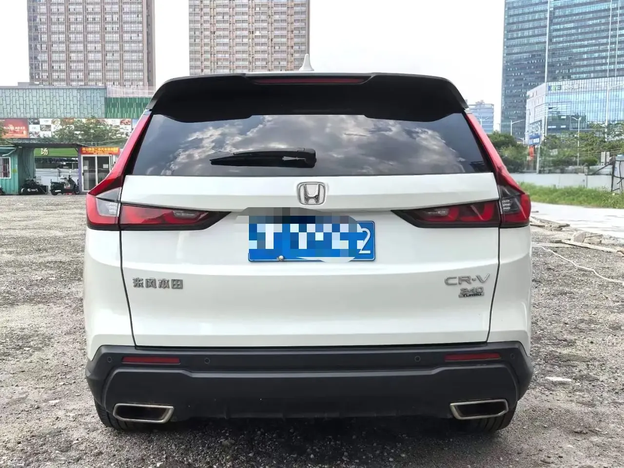 Honda 2024 CR-V 1.5T CVT 240TURBO Two-Wheel-Drive Prestige 5-Seater Automatic 9