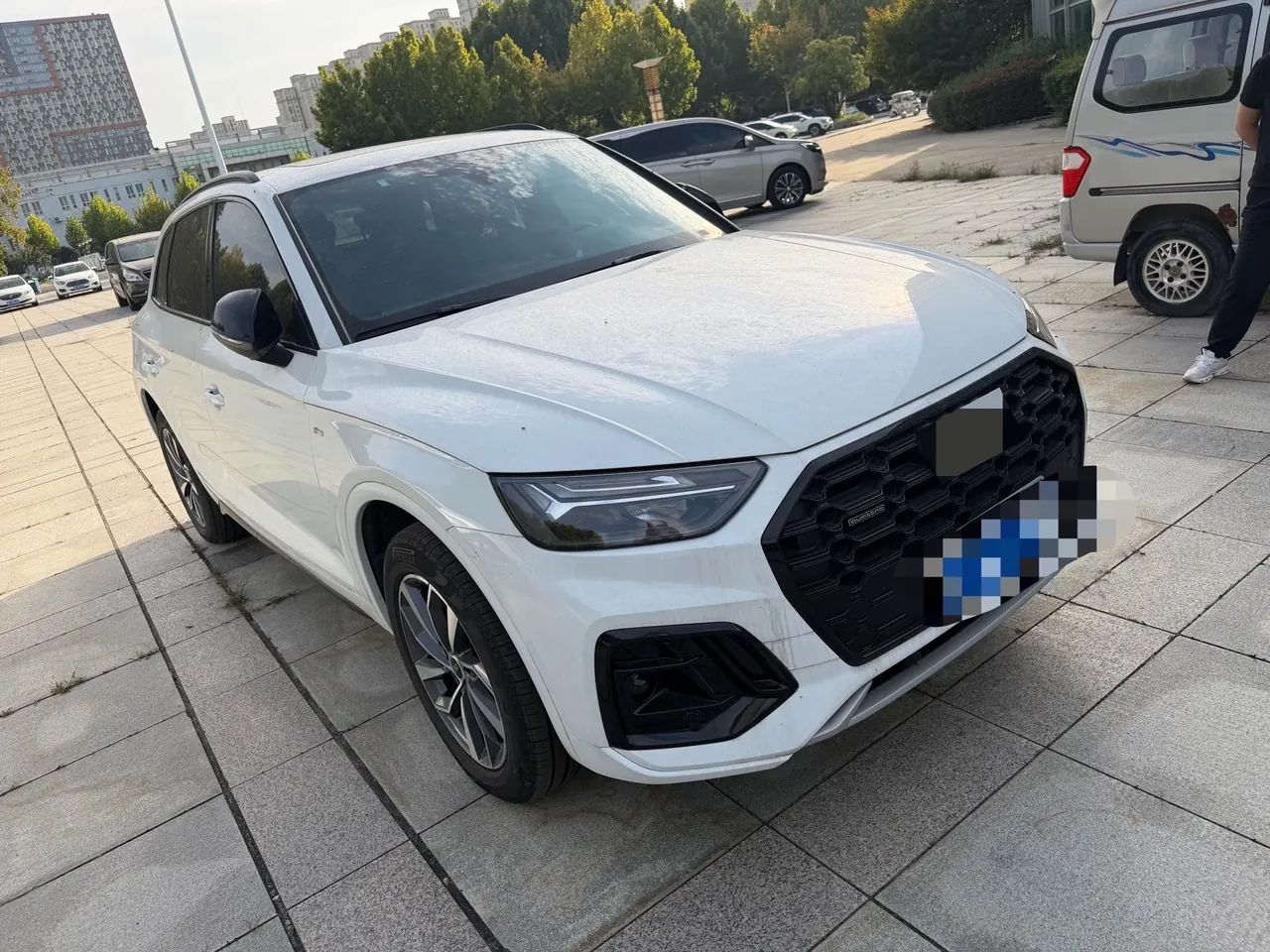 Audi 2025 Q5L 2.0TFSI 40TFSI luxury dynamic automatic 2