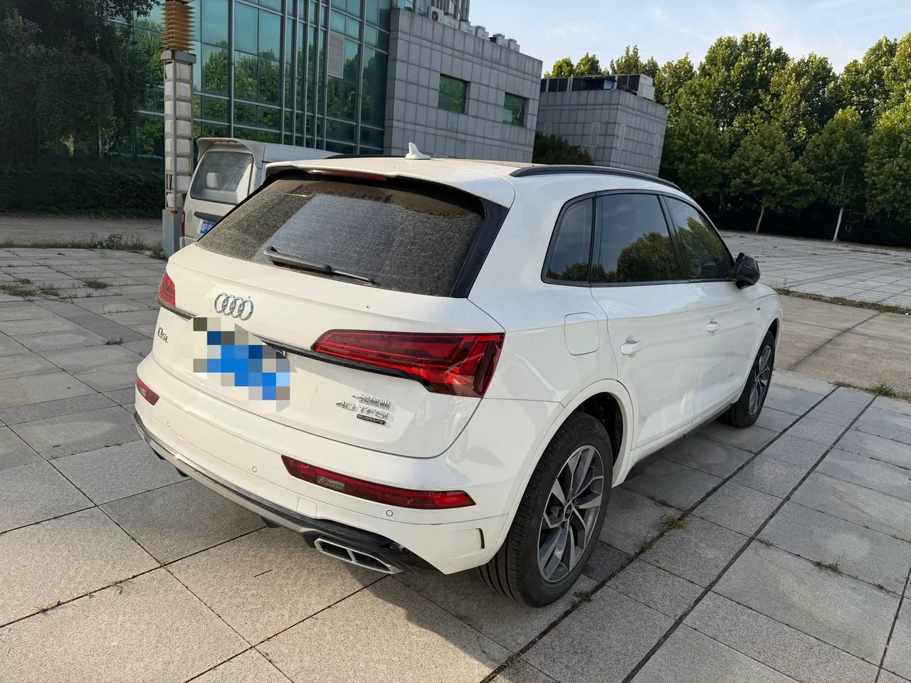 Audi 2025 Q5L 2.0TFSI 40TFSI luxury dynamic automatic 6