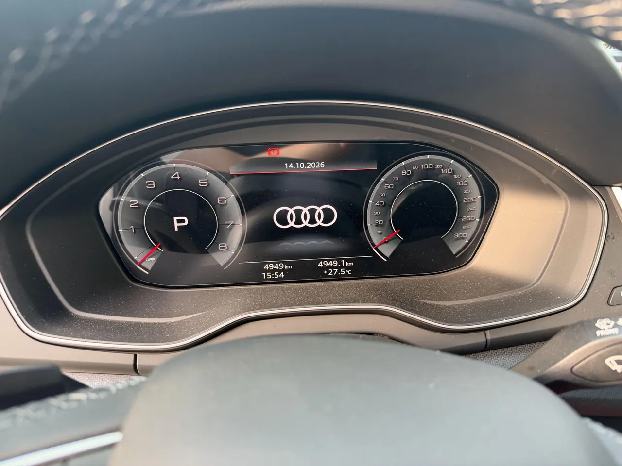 Audi 2025 Q5L 2.0TFSI 40TFSI luxury dynamic automatic 7