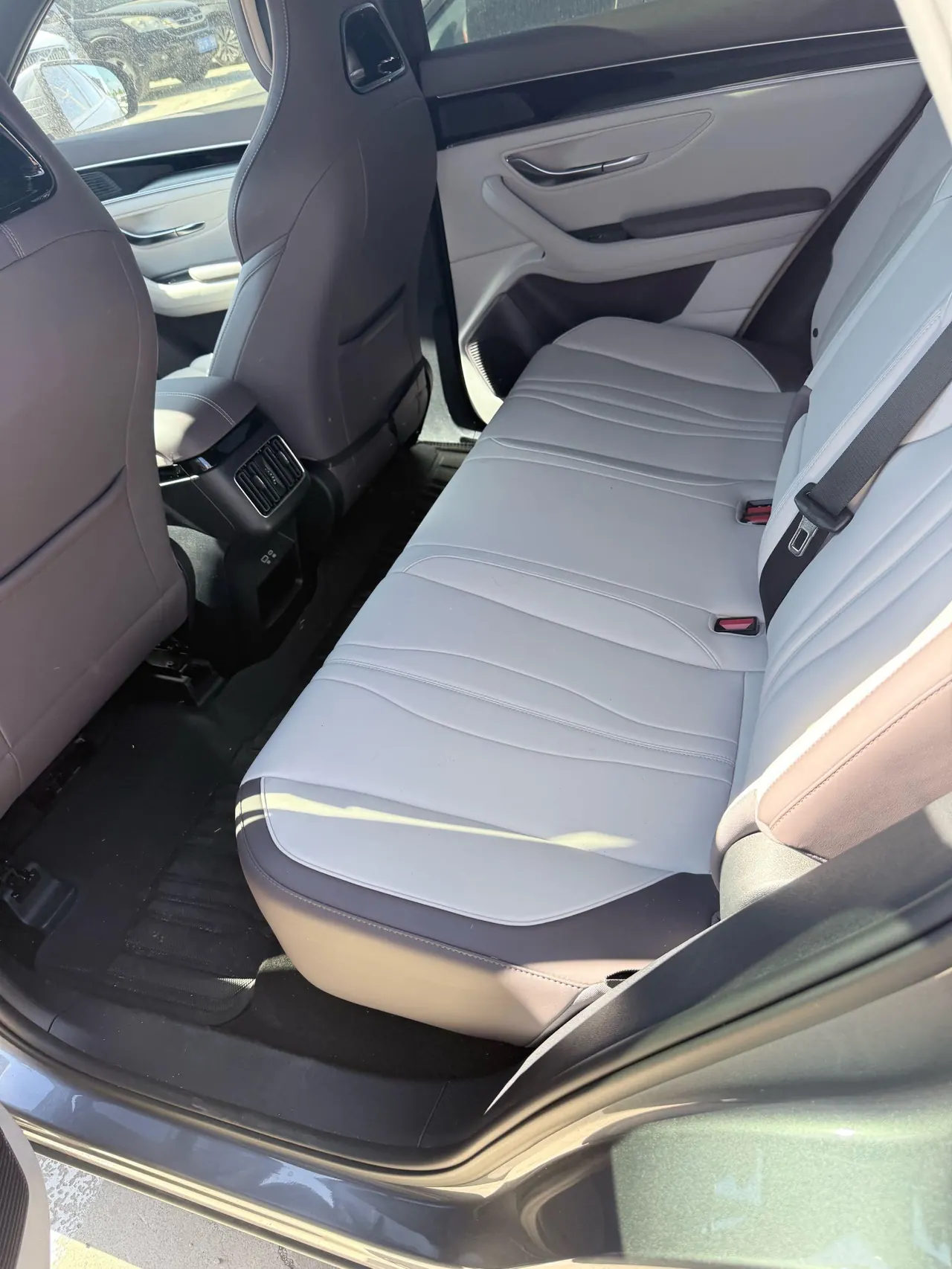 BYD Song PLUS New Energy 2025 Song PLUS EV Smart Driving Edition 520km Luxury Automatic Gear 5