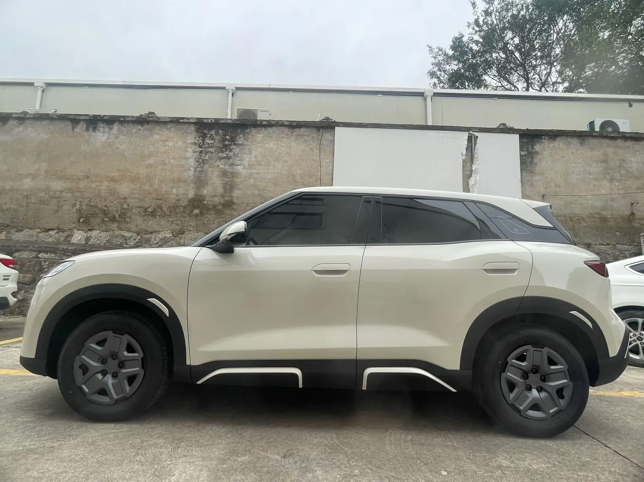 BYD 2025 Yuan UP 301KM Pilot Automatic Gear 9