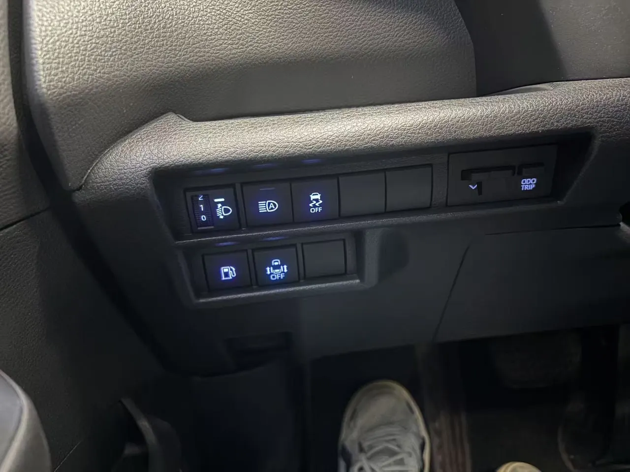 Toyota 2021 Sana 2.5 Stepless Extreme Edition Automatic Transmission 14