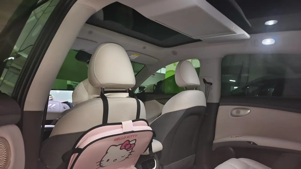 IM 2025 IM LS6 Lizard Smart Driving Edition Automatic Gear 3