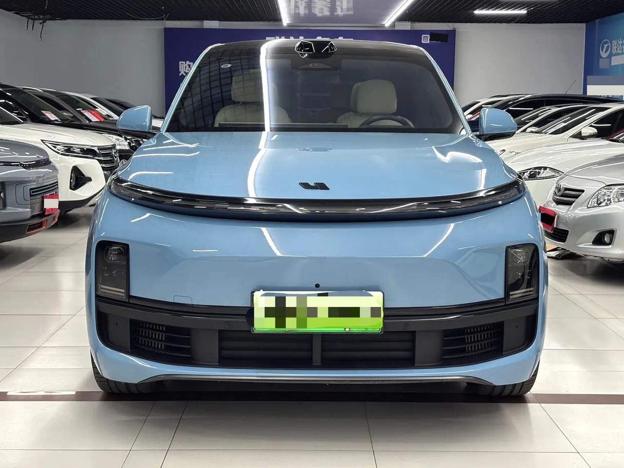 Li 2024 L8 Ultra Automatic 2