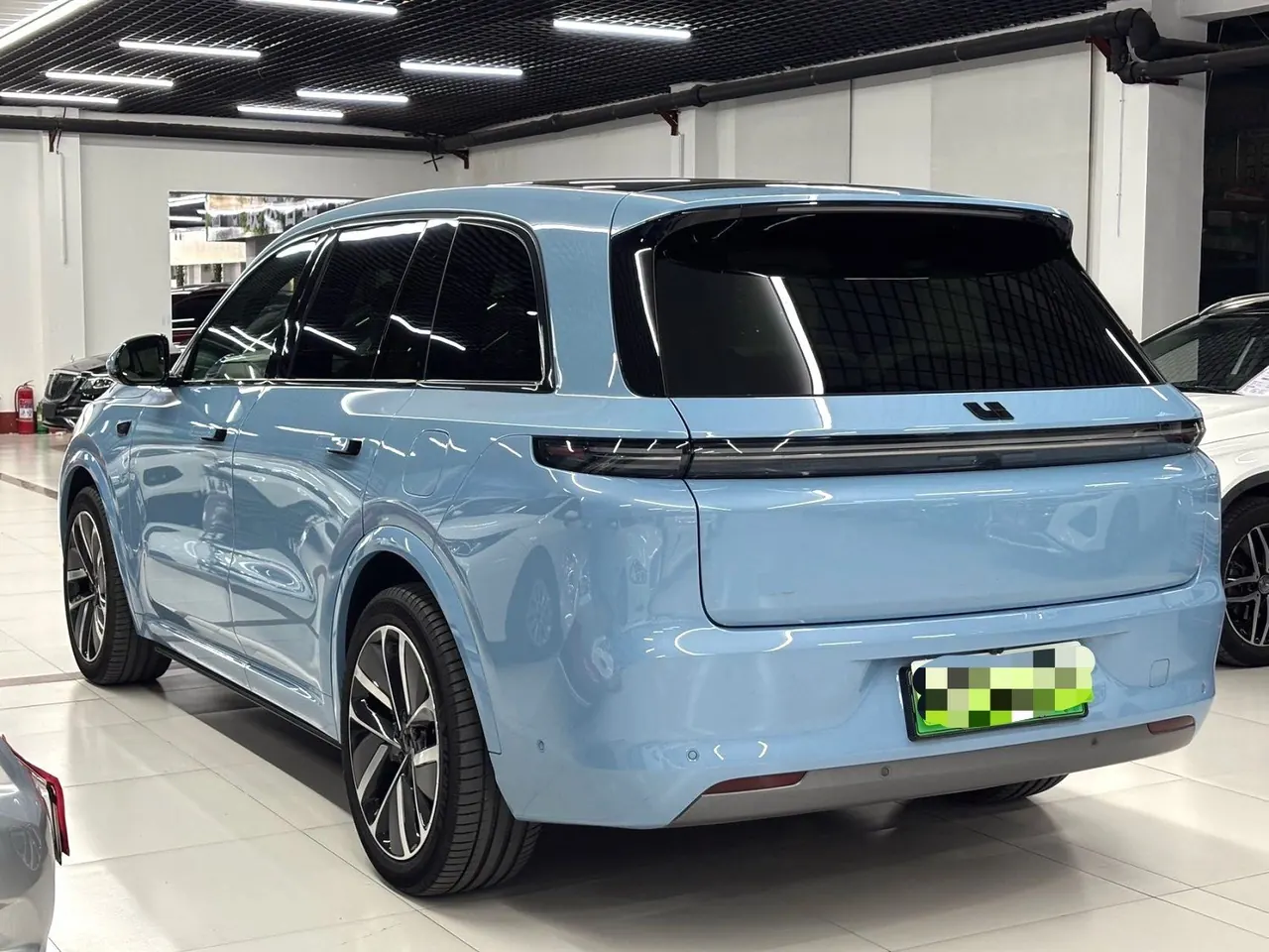 Li 2024 L8 Ultra Automatic 3