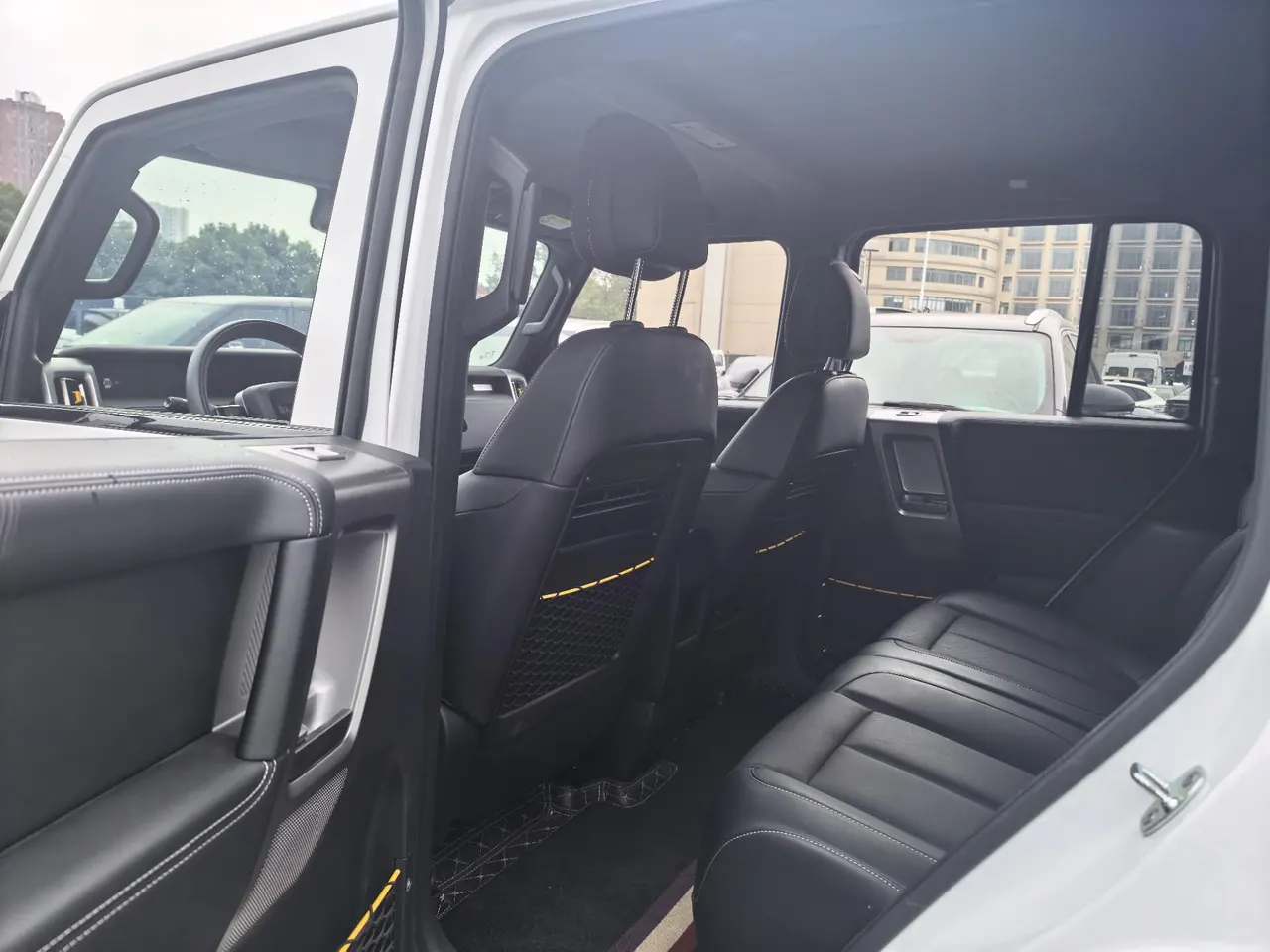 ICAR 2025 iCAR V 23 401 Two-Drive Advanced Edition Automatic Gear 4