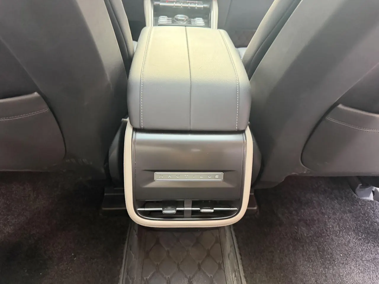 Lincoln 2025 Voyager 2.0T 4-wheel drive exclusive automatic gear 11