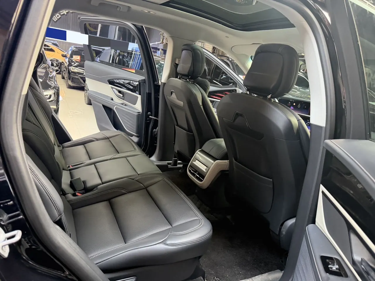Lincoln 2025 Voyager 2.0T 4-wheel drive exclusive automatic gear 15