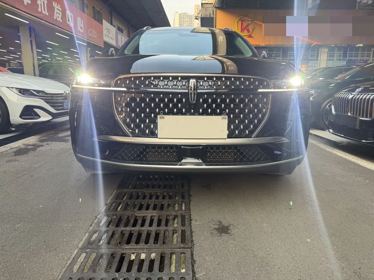 Lincoln 2025 Voyager 2.0T 4-wheel drive exclusive automatic gear 2