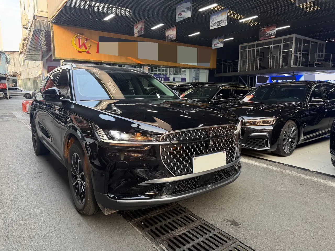 Lincoln 2025 Voyager 2.0T 4-wheel drive exclusive automatic gear 3